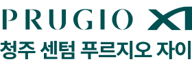 청주 센텀 푸르지오자이